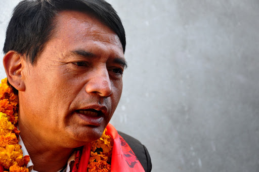 पार्टी फुट्दैन, फुटाउन चाहने आफैँ सकिन्छन् : नेता तामाङ